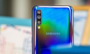 Samsung Galaxy A50 is the latest phone to get October 2021 Android security patch