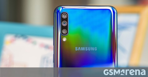 Samsung Galaxy A50 is the latest phone to get October 2021 Android security patch thumbnail