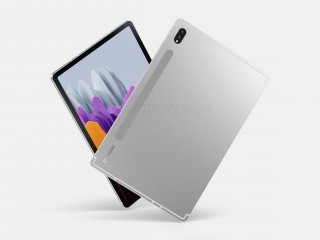 Samsung Galaxy Tab S8 kết xuất (nguồn: OnLeaks x ZoutonUS)