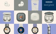 Samsung and Maison Kitsuné team up for limited edition Galaxy Watch4 and Buds2