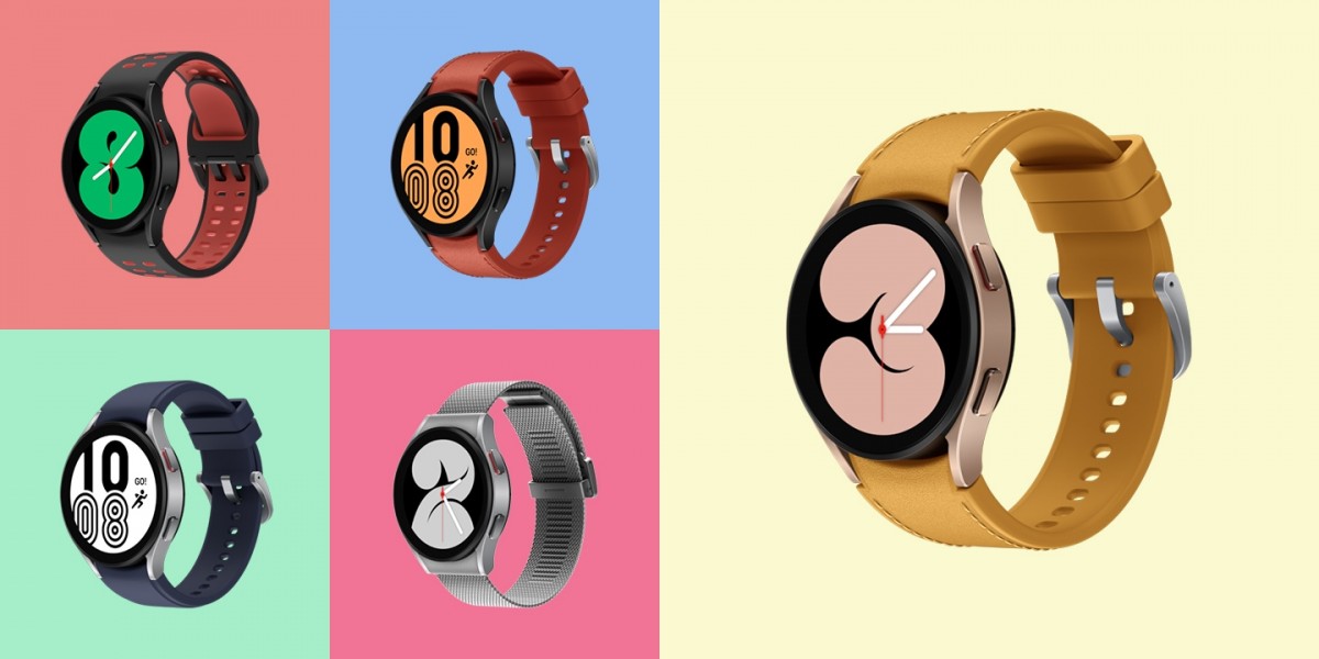 Samsung announces Galaxy Watch 4 bespoke edition