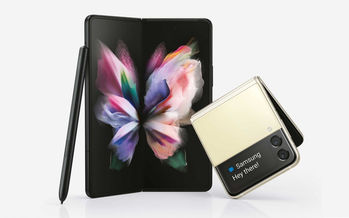 Samsung's Galaxy Z Flip3 and Z Fold3 reach 1 million sales in South Korea, the Flip accounts for 70% of units