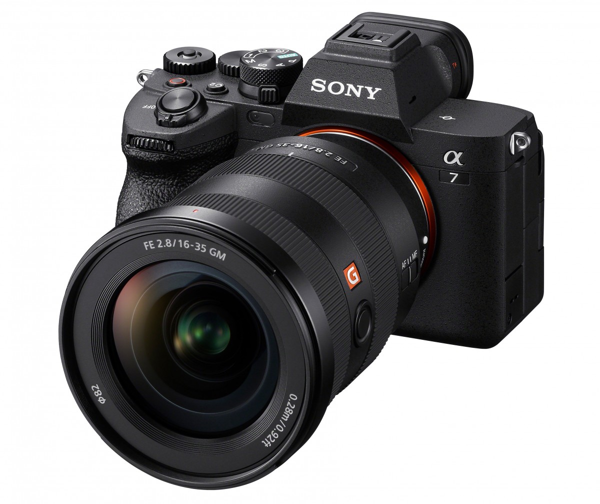 Sony announces A7 IV with 33-megapixel sensor and 4K 60 video