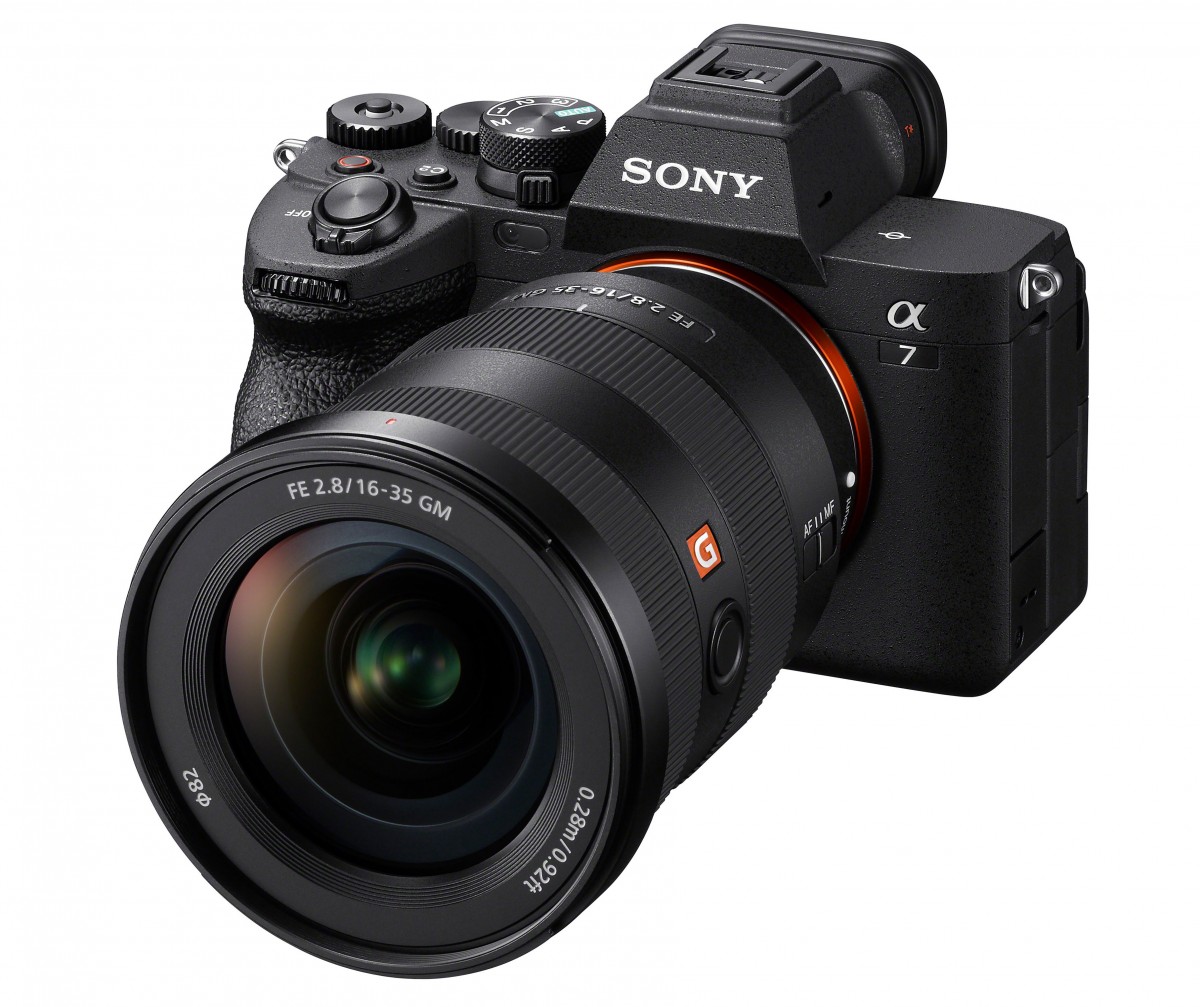 Sony announces A7 IV with 33megapixel sensor and 4K 60 video