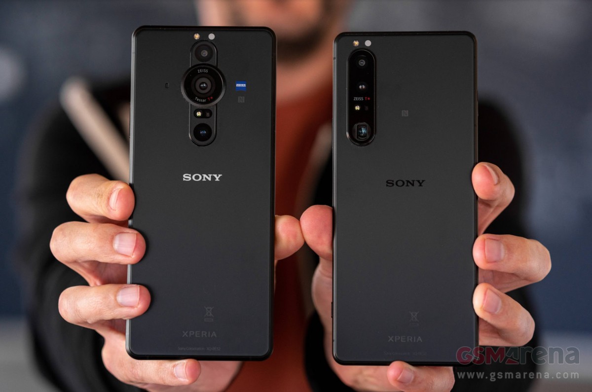 Bereid homoseksueel Manifestatie Sony smartphone division's revenue is up 25% YoY for Q2 2021 - GSMArena.com  news