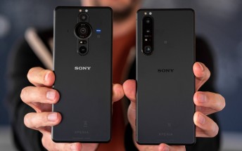 Sony smartphone division's revenue is up 25% YoY for Q2 2021
