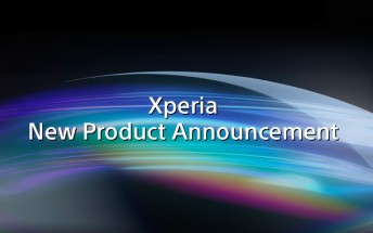 A new Sony Xperia phone will be announced on October 26
