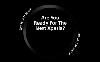Sony teaser describes upcoming Xperia as a camera attached to a phone 