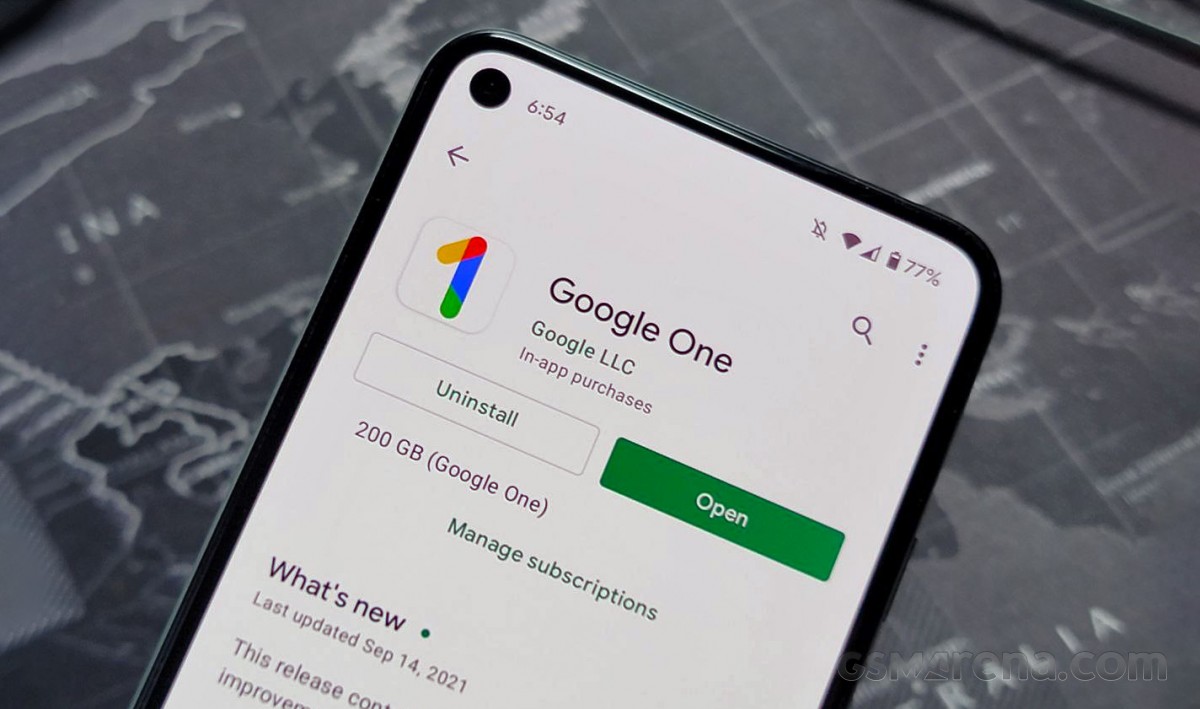 T-Mobile unveils exclusive Google One storage plan: $ 5 per month for 500 GB