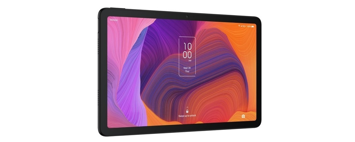 TCL Tab Pro 5G is a $399 Android tablet that's exclusive to Verizon