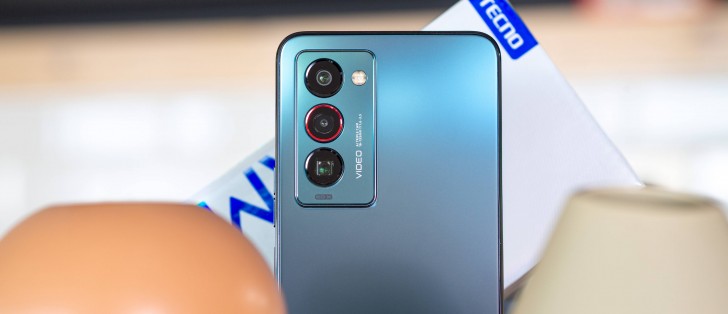 Tecno Camon 18 Premier in for review - Vimarsana News
