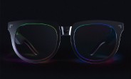 TCL unveils Thunderbird Smart Glasses with a full-color transparent micro-LED display