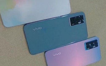 vivo S10e appears in live video with 64MP triple camera
