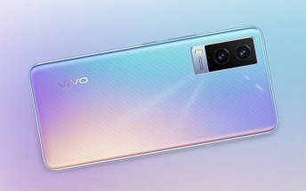 vivo Y71t unveiled: a V21e with a Dimensity 810 chipset