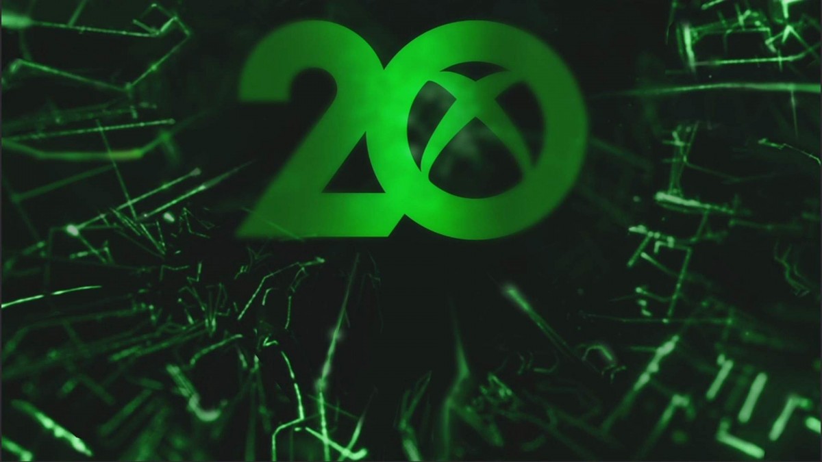 Xbox announces new 20th Anniversary Special Edition accessories ...