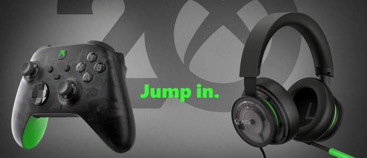 Xbox announces new 20th Anniversary 
