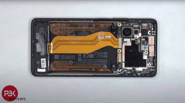 Xiaomi 11T Pro disassembly video reveals plenty of graphite and copper to  keep thermals in check -  news