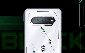 Xiaomi Black Shark 4S design and display specs revealed