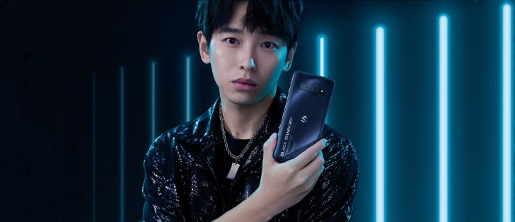 Black Shark 4S Pro arrives with Snapdragon 888 Plus, 4S get Gundam Edition - Vimarsana News