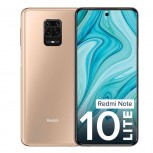 Xiaomi Redmi Note 10 Lite in Gold