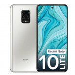 Xiaomi Redmi Note 10 Lite in White