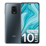 Xiaomi Redmi Note 10 Lite in Black