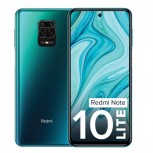 Xiaomi Redmi Note 10 Lite in Blue