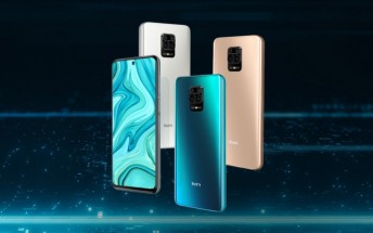 Xiaomi Redmi Note 10 Lite is official - a familiar phone with a new name