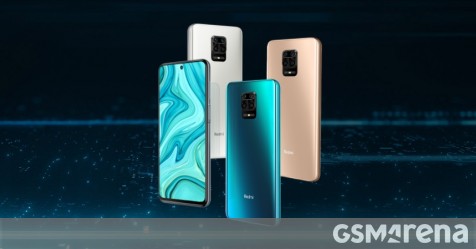 Xiaomi Redmi Note 10 Lite is official thumbnail