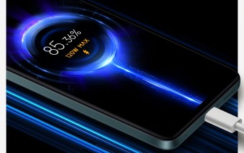 Xiaomi testing 150W fast charging, soon to be ready for mass production