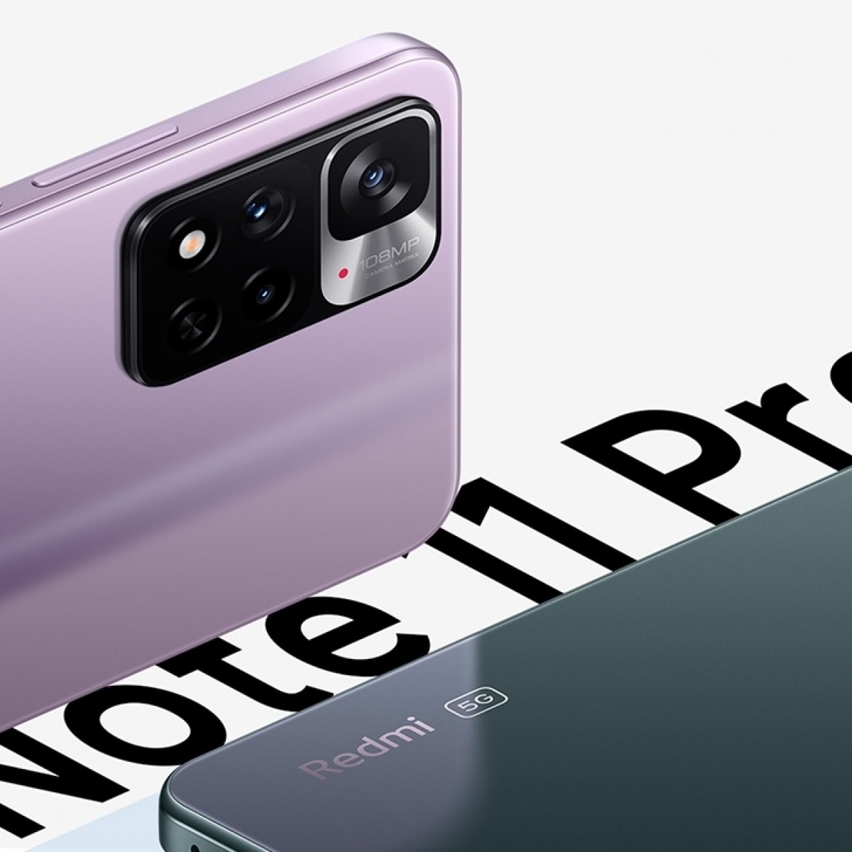 Three Redmi Note 11 phones are official, Pro+ brings 120W fast charging