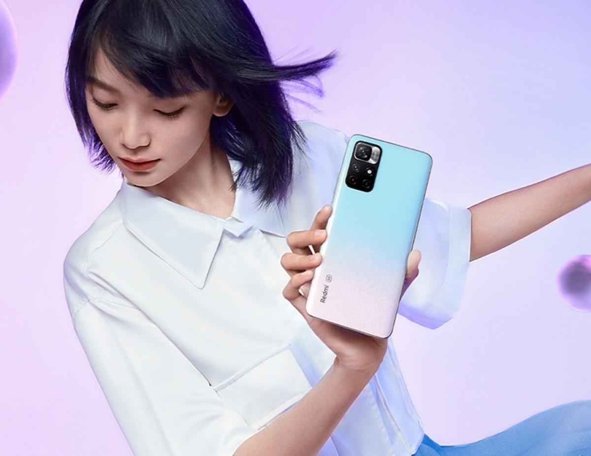 Trois téléphones Redmi Note 11 sont officiels, Pro+ apporte une charge rapide de 120 W