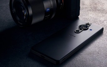 Sony Xperia Pro-I brings 1.0-inch sensor and variable f/2.0-4.0 aperture