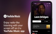 YouTube Music gets free background playback