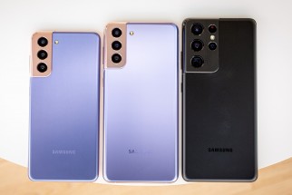 Samsung Galaxy S21 series and Galaxy Z Flip3