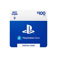 $100 PlayStation Store gift card - Amazon US Cyber Monday