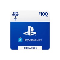 Carte-cadeau PlayStation Store de 100 $ - Amazon US Cyber ​​Monday