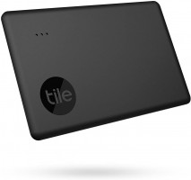 Tile Slim (2022) slim tracker - Amazon US Cyber Monday