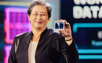 AMD unveils EPYC Milan-X processors with up to 768MB of L3 cache per socket