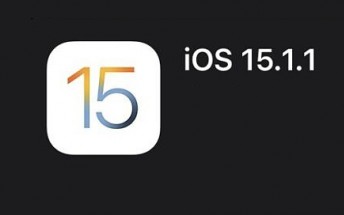 Apple seeds iOS 15.1.1 update to fix call drops on iPhone 12 and 13 series