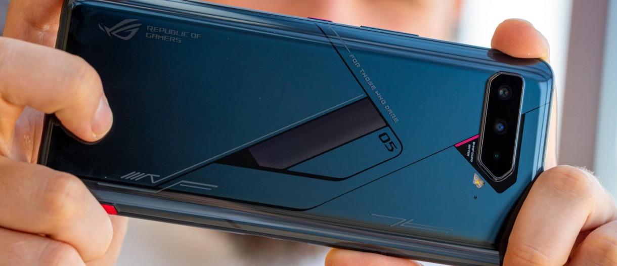 Asus ROG 5s and 5s Pro arrive to the US starting at $1099