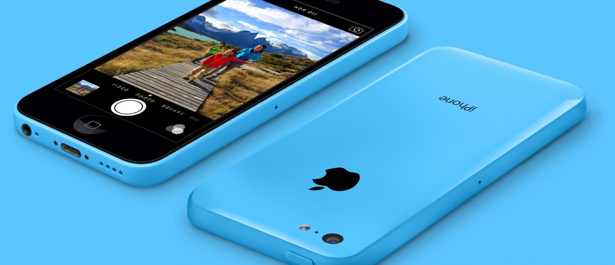 Restored Apple IPhone 5C 8GB Factory GSM Cell