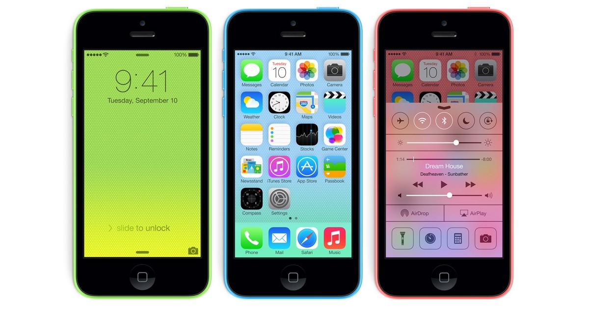 Flashback: iPhone 5c, the cheap and cheerful phone that didn't sell very well