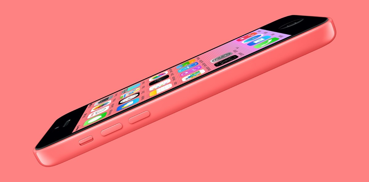 Why did iPhone 5C fail? Apple 'doesn't do cheap