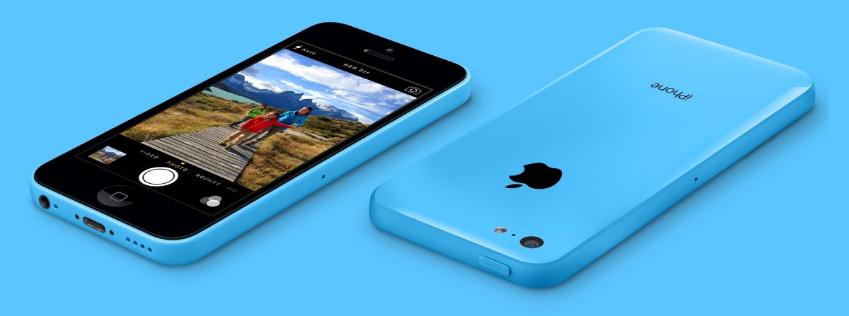 Flashback: iPhone 5c, the cheap and cheerful phone that didn't sell very well