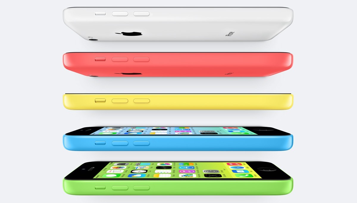 cliënt overhead Sinewi Flashback: iPhone 5c, the cheap and cheerful phone that didn't sell very  well - GSMArena.com news