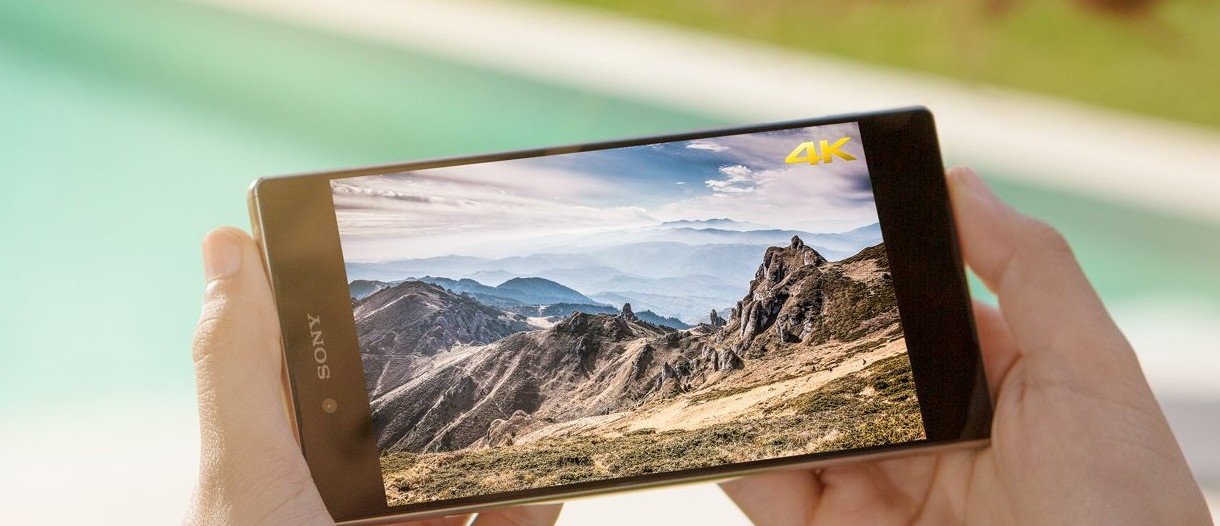Flashback: the Sony Xperia Z5 Premium was the first ever smartphone with a 4K display - GSMArena.com