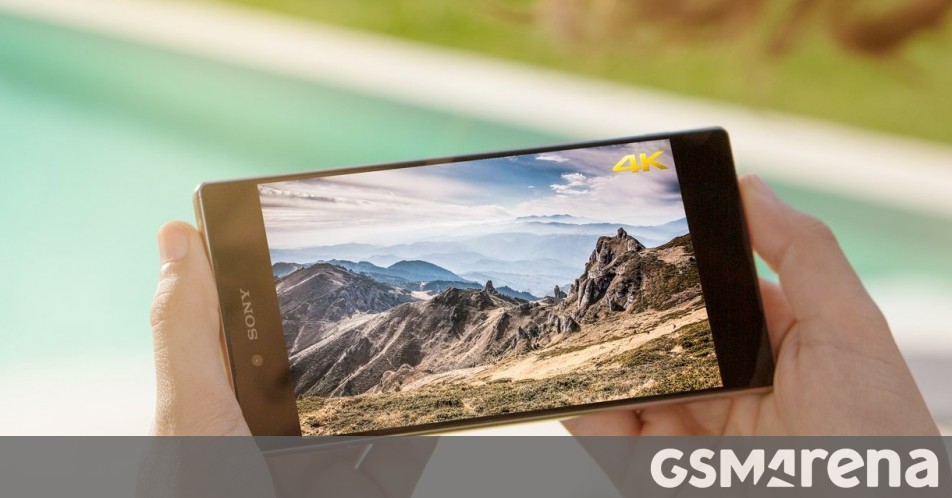 verzekering Blind vertrouwen Dekking Flashback: Sony Xperia Z5 Premium was the first smartphone with a 4K  display – Jioforme