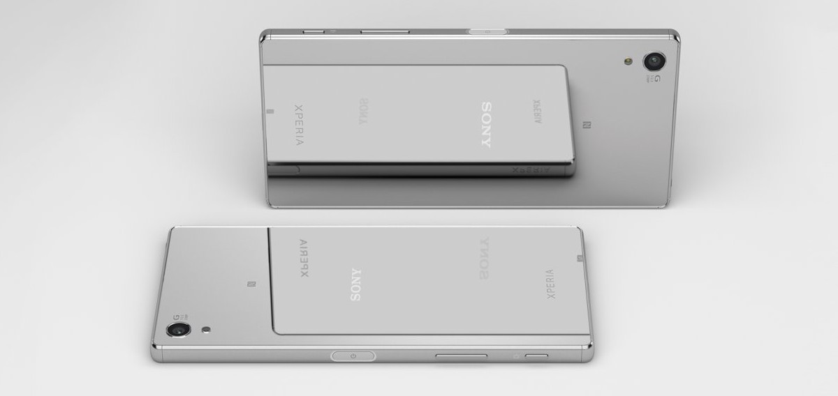 Flashback: the Sony Xperia Z5 Premium was the first ever smartphone with a 4K display