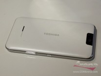 Le Toshiba TG01 tel que nous l'avons vu au MWC en 2009